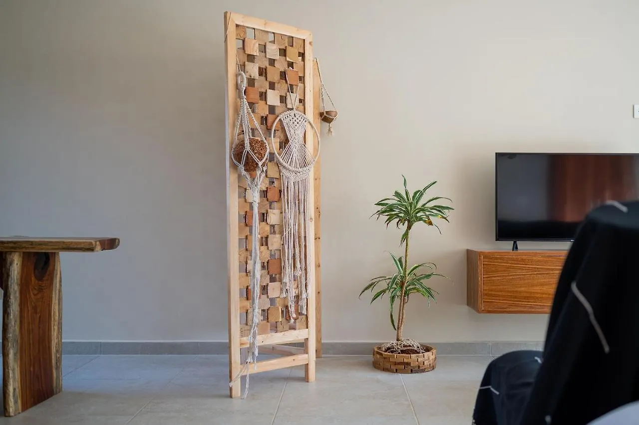 Beautiful Loft With Speed Wifi And Near From Beach Apartment Tulum Mexico