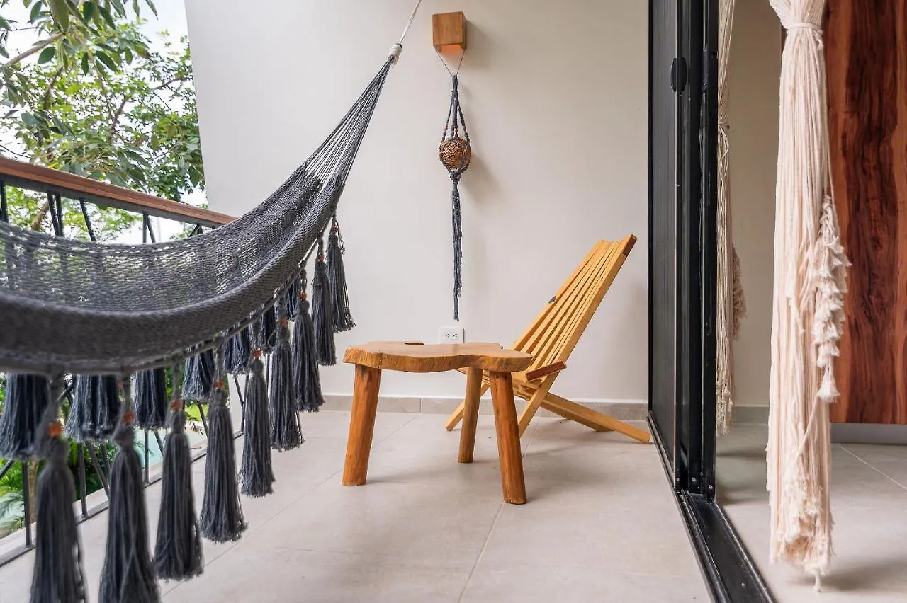 Beautiful Loft With Speed Wifi And Near From Beach Apartment Tulum 0*,  Mexico