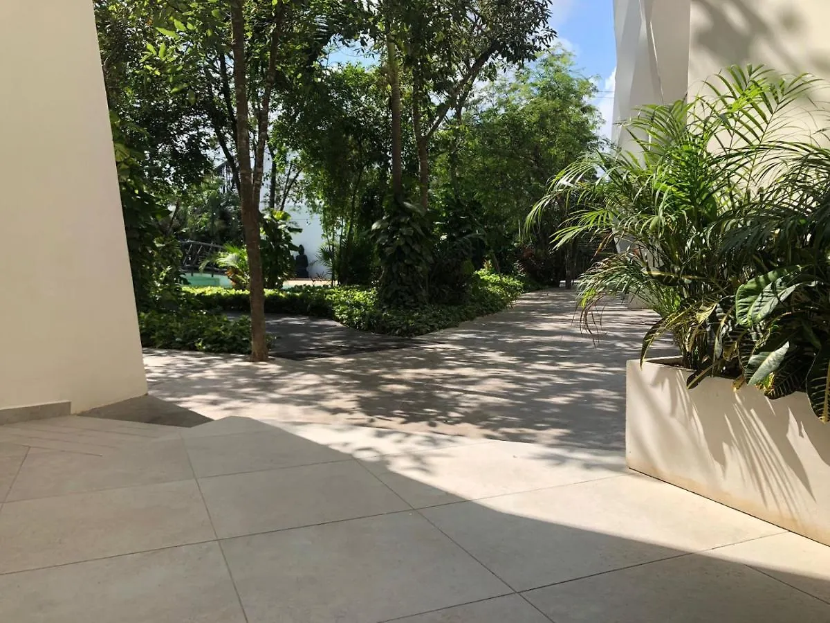 Beautiful Loft With Speed Wifi And Near From Beach Apartment Tulum